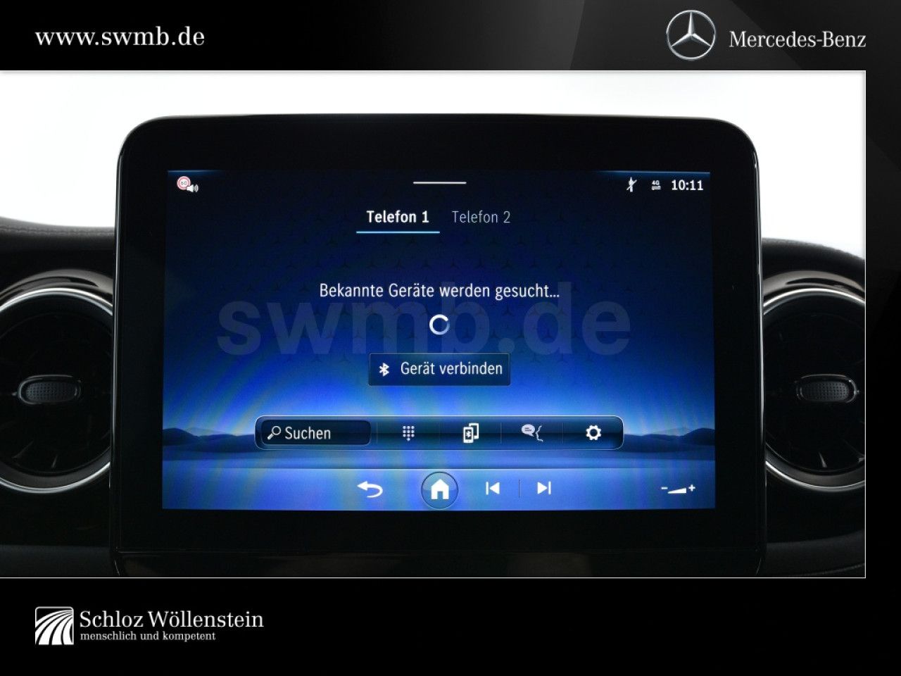 Mercedes-Benz T-Klasse – Bild 11