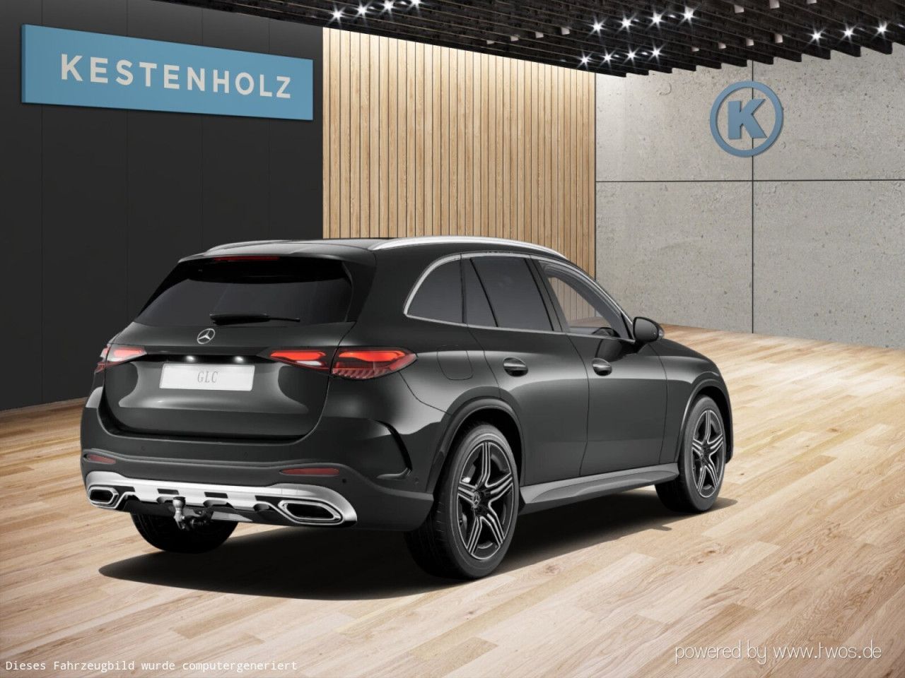 Mercedes-Benz GLC – Bild 3