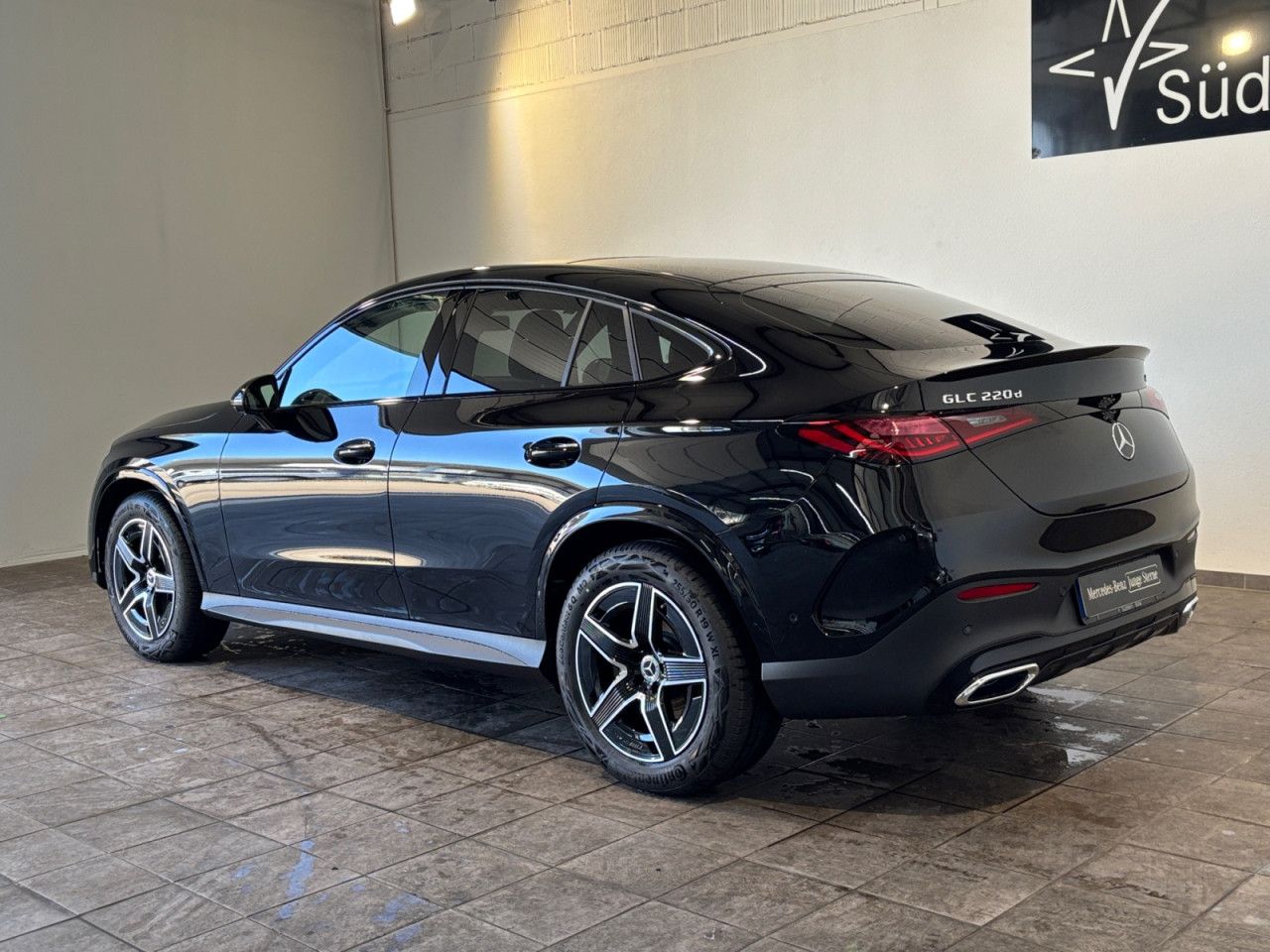 Mercedes-Benz GLC – Bild 3