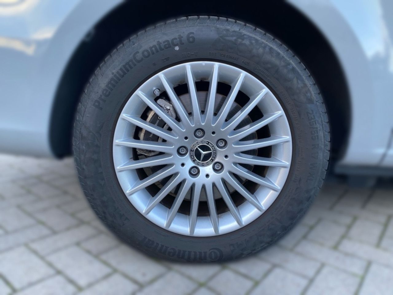 Mercedes-Benz V-Klasse – Bild 5