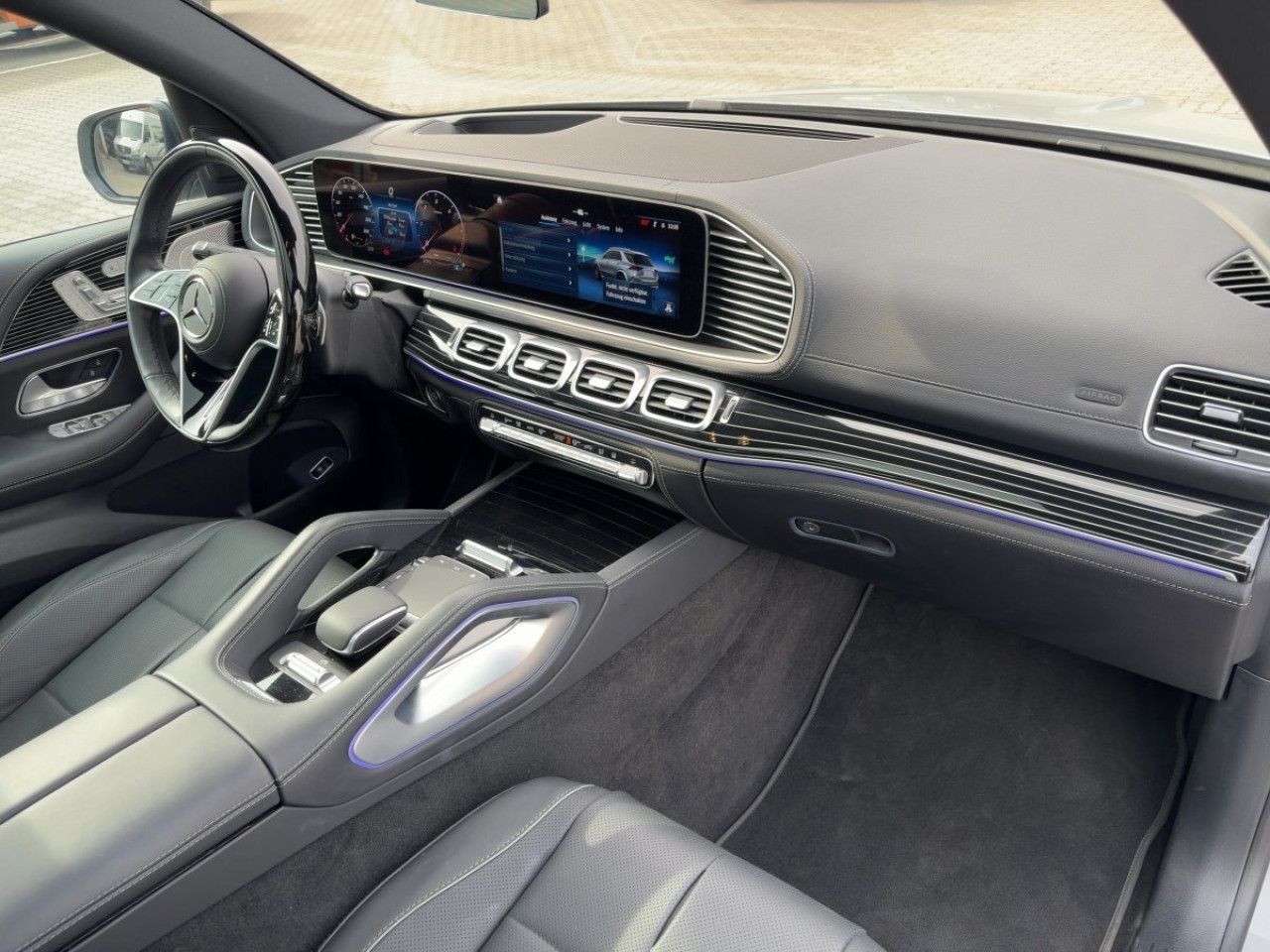Mercedes-Benz GLE – Bild 22