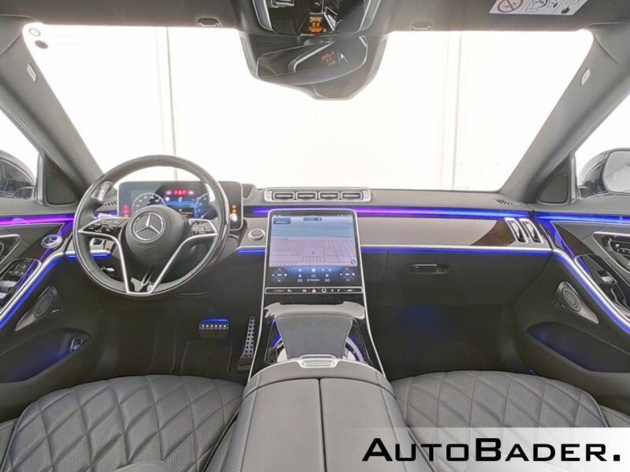 Mercedes-Benz S-Klasse – Bild 7