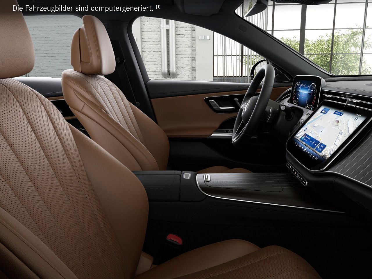 Mercedes-Benz E-Klasse – Bild 23