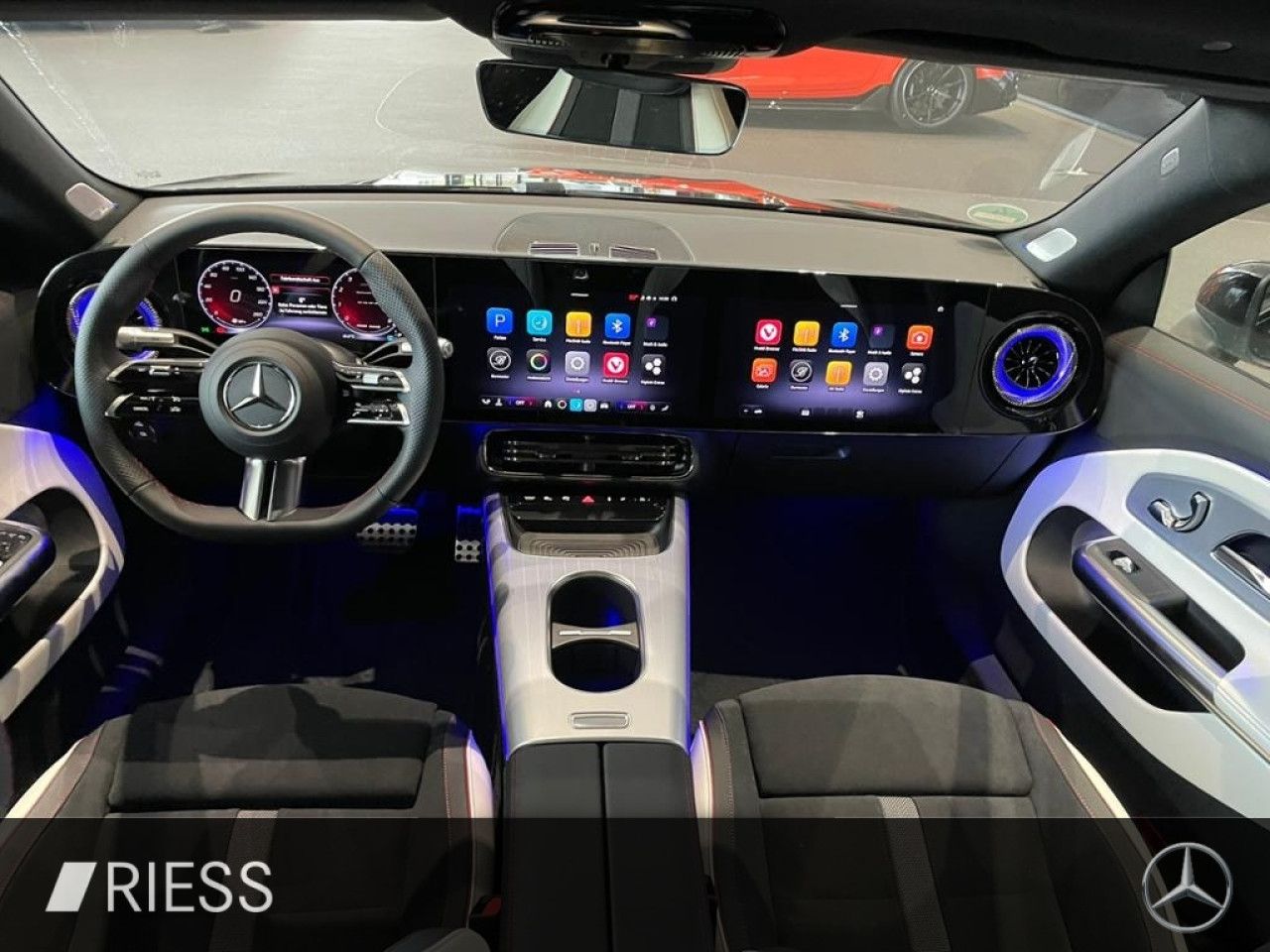 Mercedes-Benz CLA – Bild 12