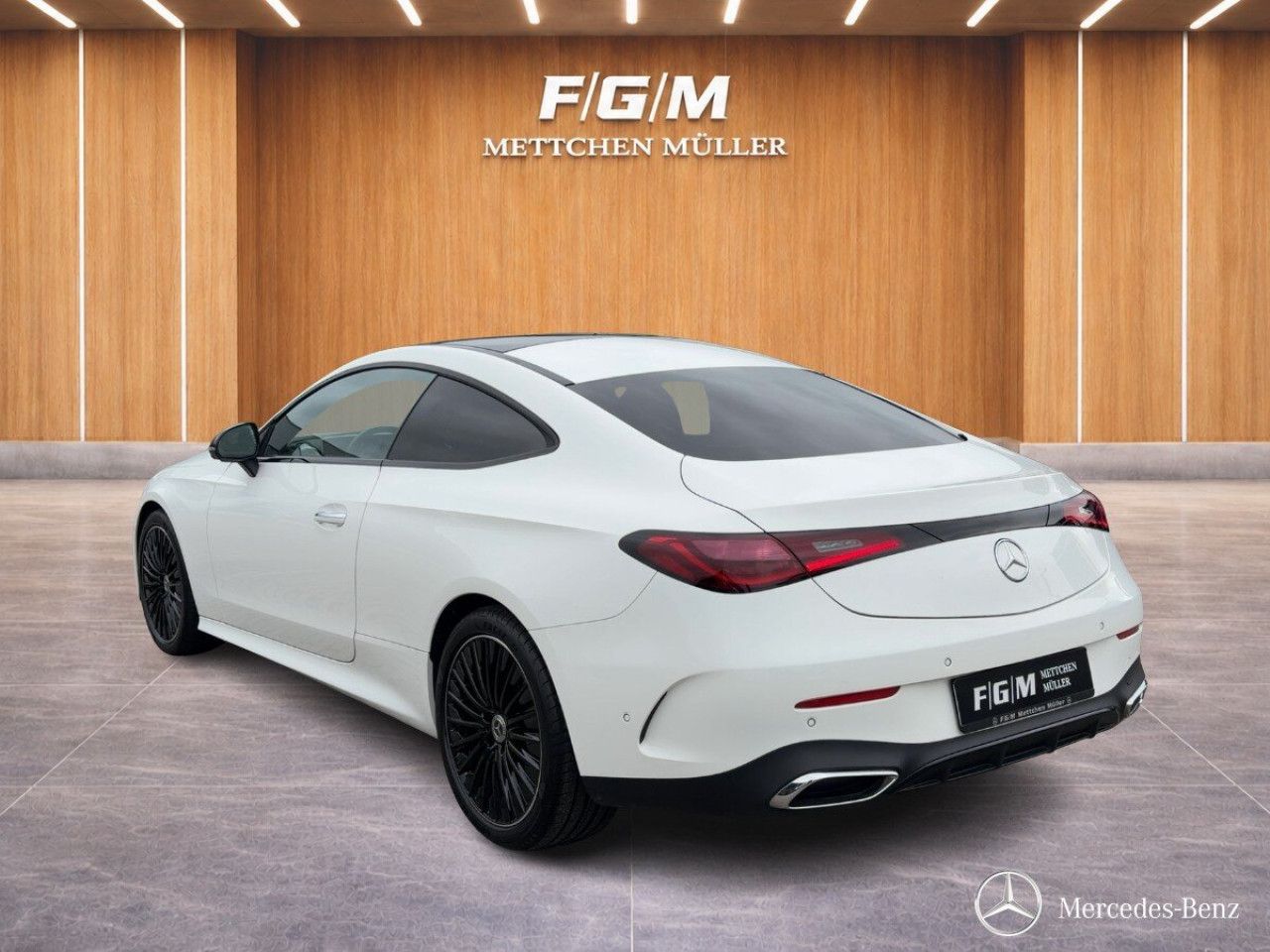 Mercedes-Benz CLE – Bild 2