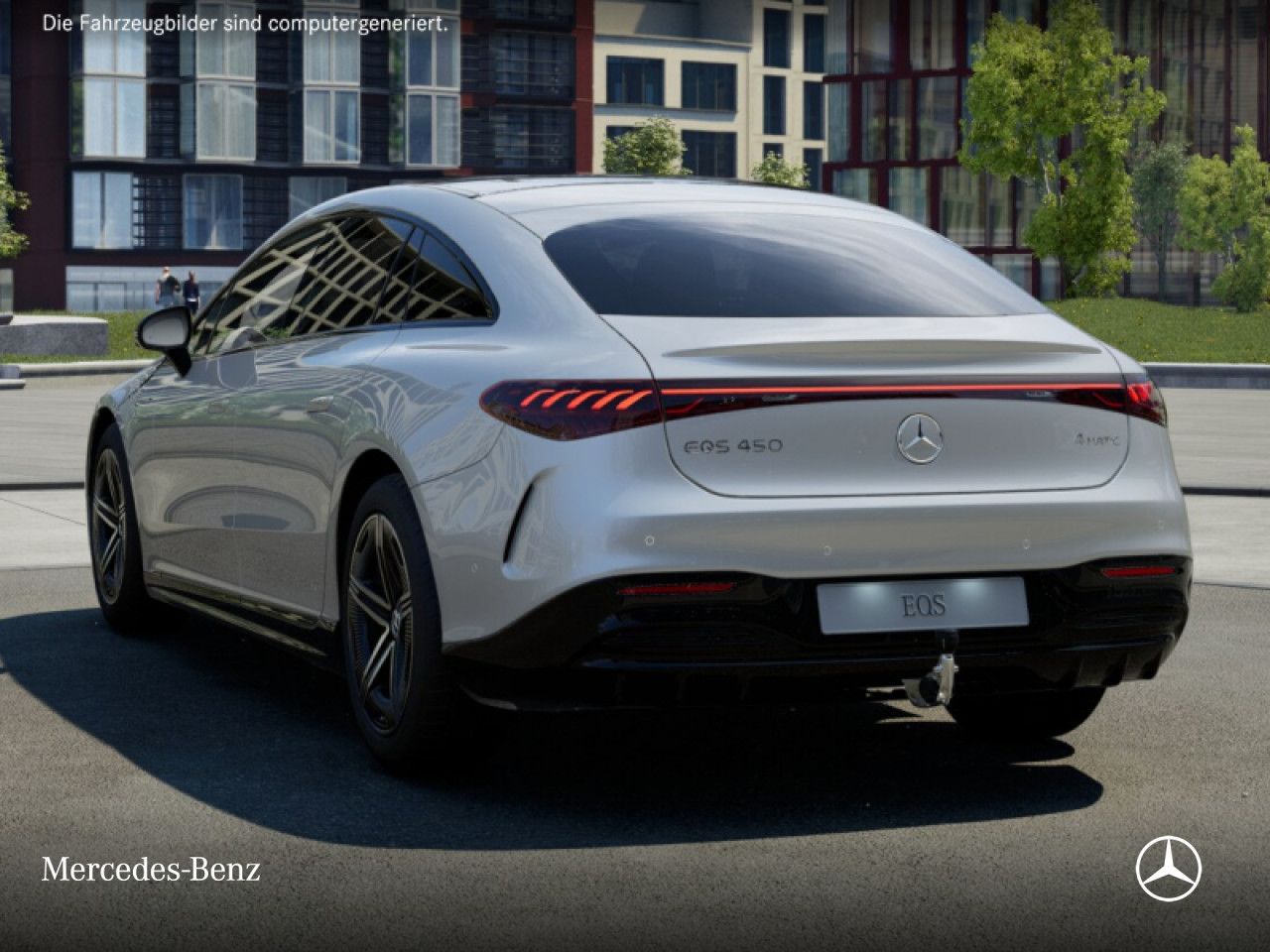Mercedes-Benz EQS – Bild 17