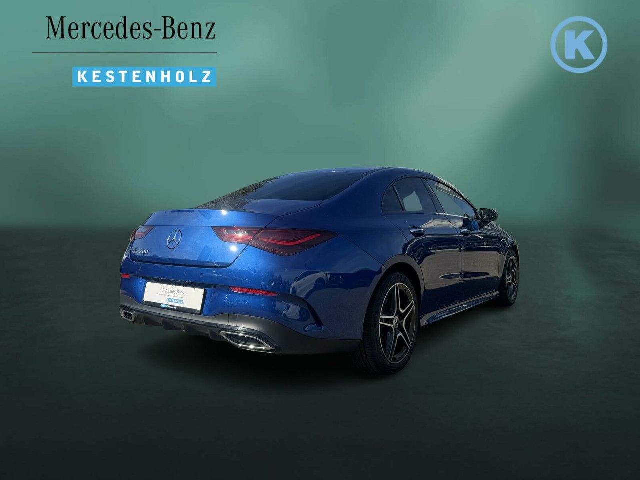 Mercedes-Benz CLA – Bild 5