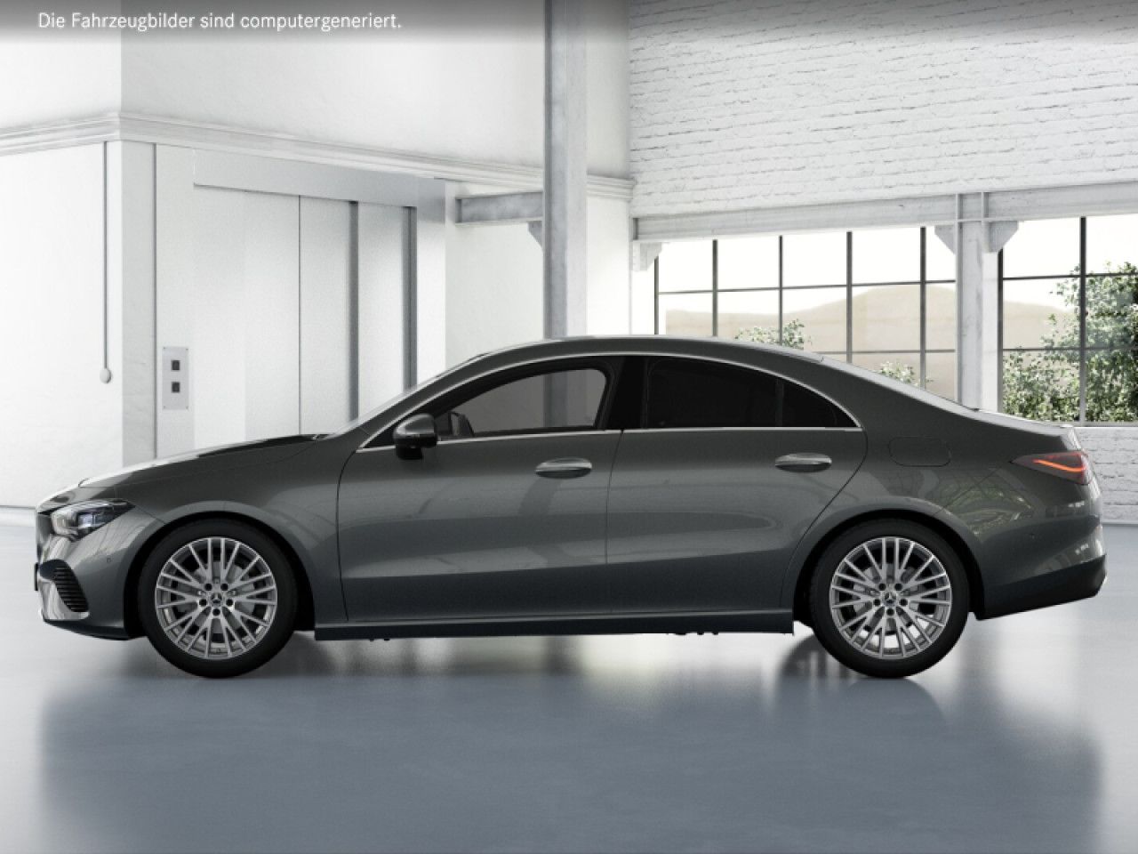 Mercedes-Benz CLA – Bild 4