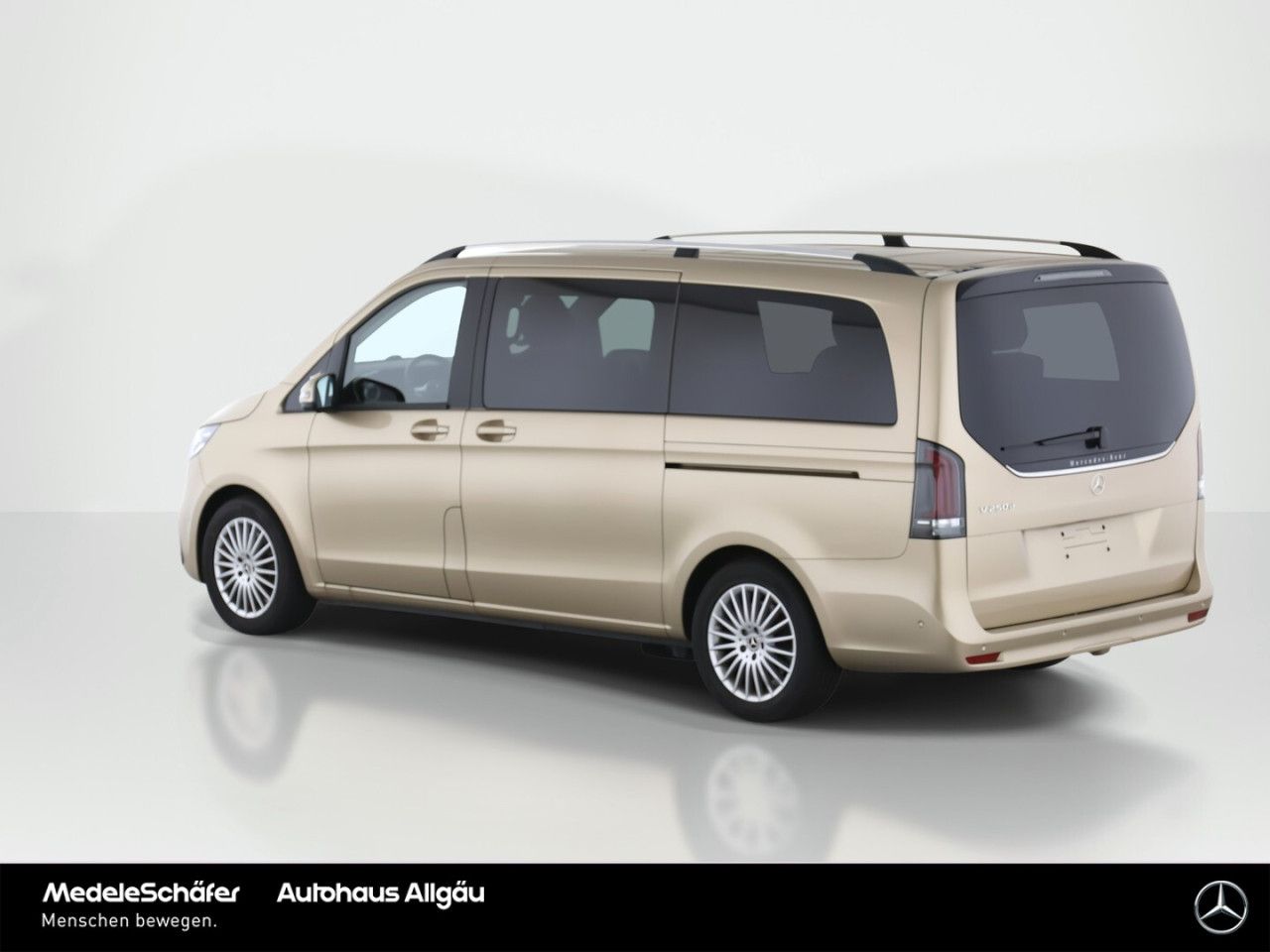 Mercedes-Benz V-Klasse – Bild 4