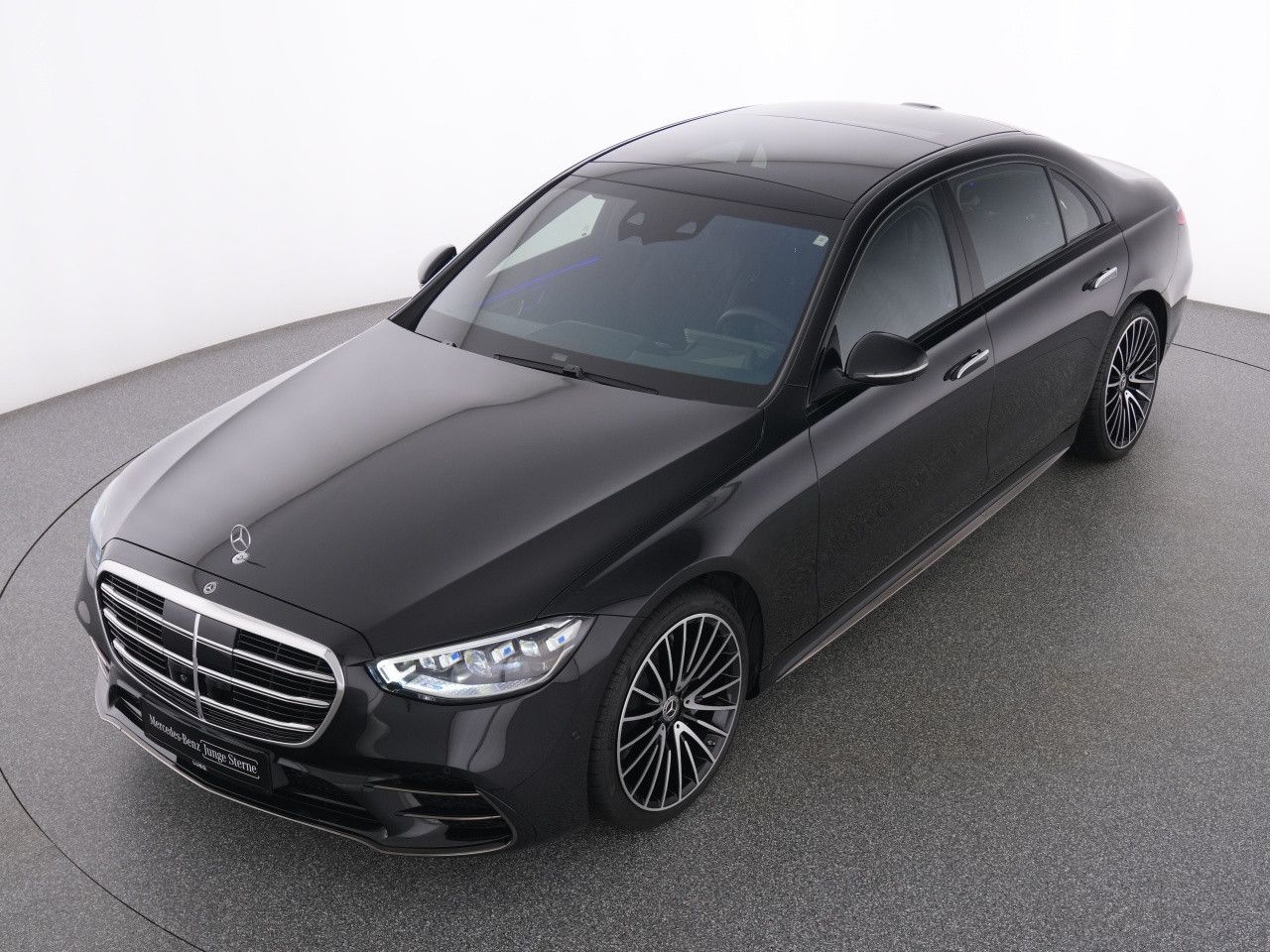 Mercedes-Benz S-Klasse – Bild 17