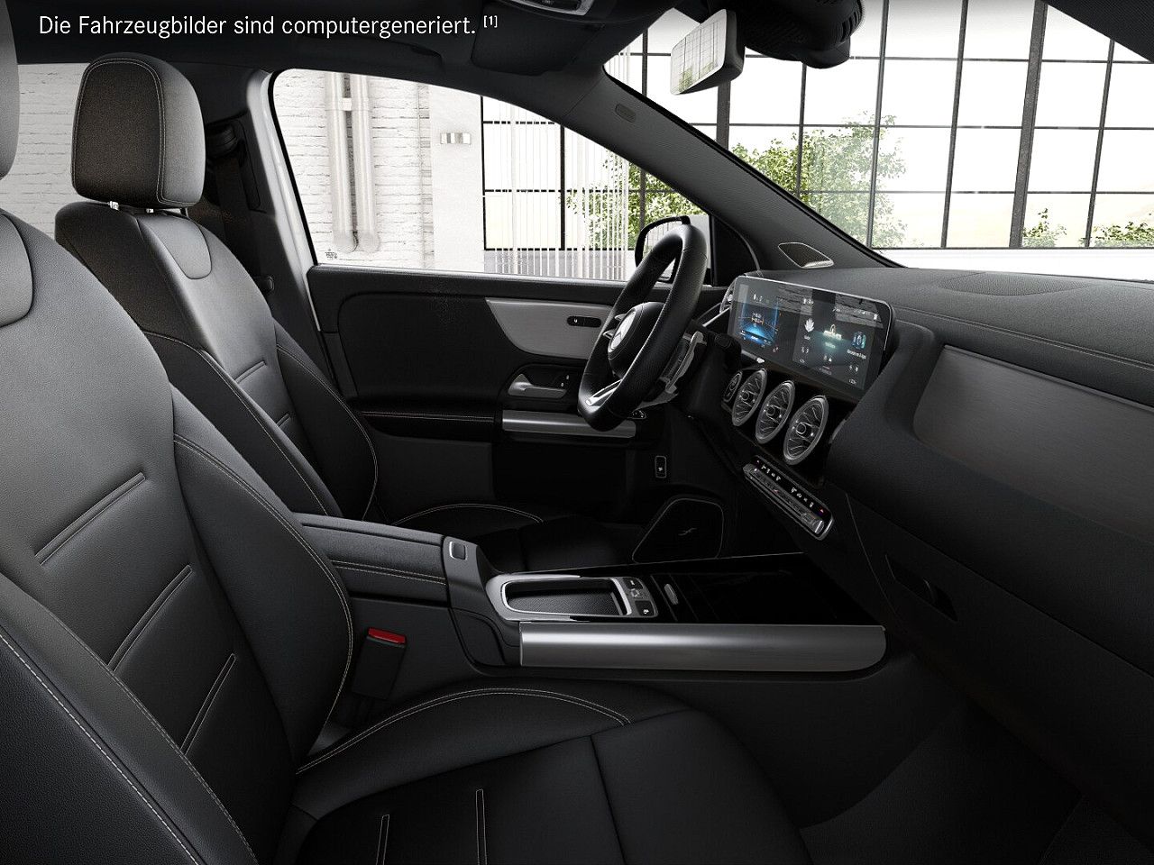 Mercedes-Benz GLA – Bild 15