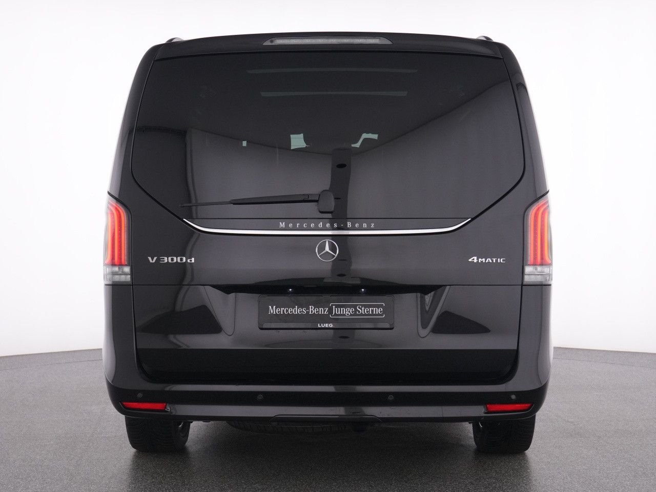 Mercedes-Benz V-Klasse – Bild 15