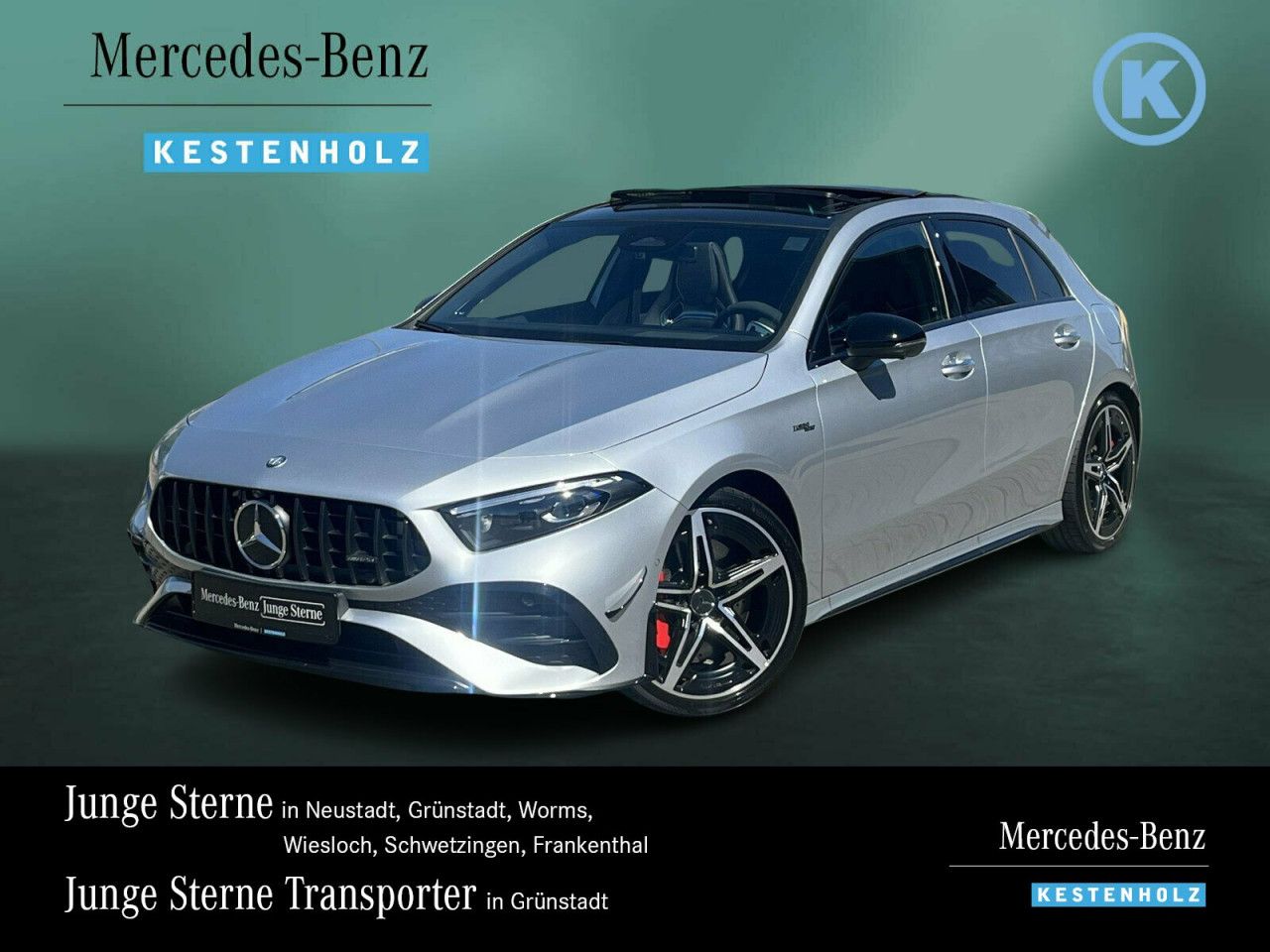 Mercedes-Benz A-Klasse