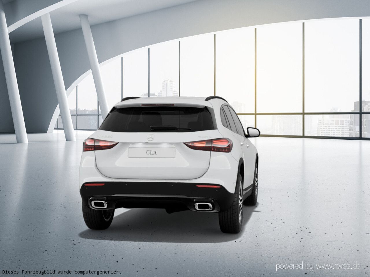 Mercedes-Benz GLA – Bild 13