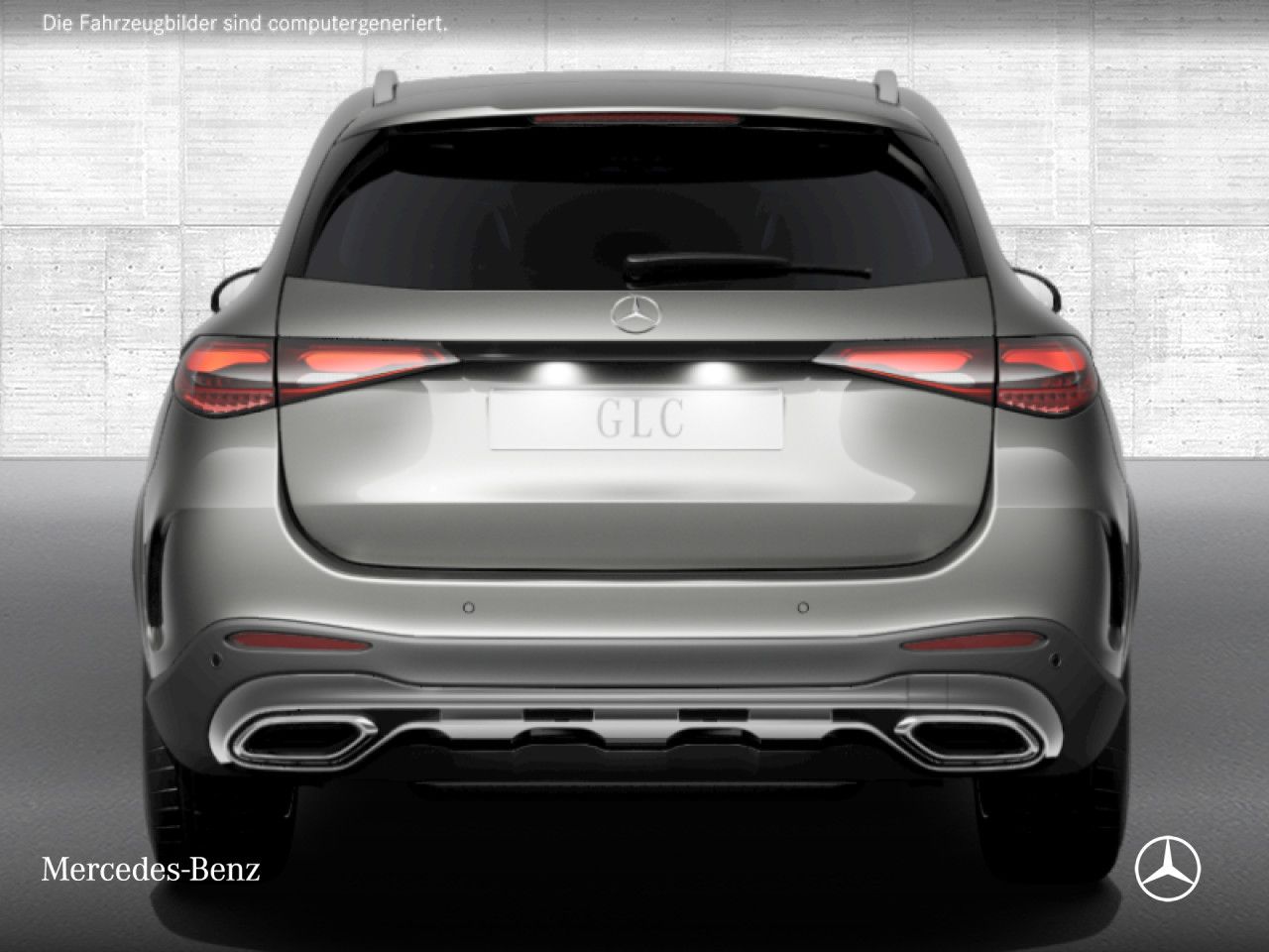 Mercedes-Benz GLC – Bild 6