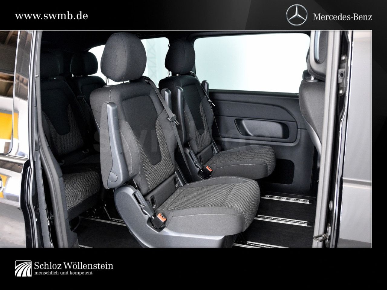 Mercedes-Benz V-Klasse – Bild 6