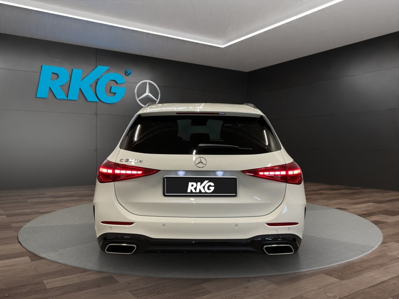 Mercedes-Benz C-Klasse – Bild 4