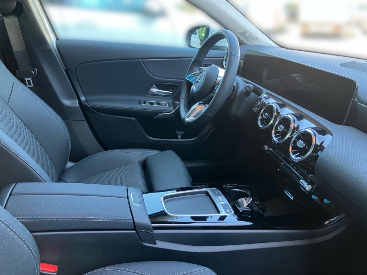 Mercedes-Benz A-Klasse – Bild 9