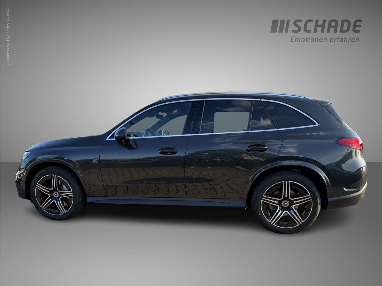 Mercedes-Benz GLC – Bild 3