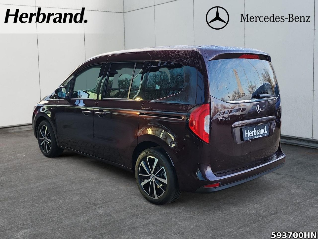 Mercedes-Benz T-Klasse – Bild 5