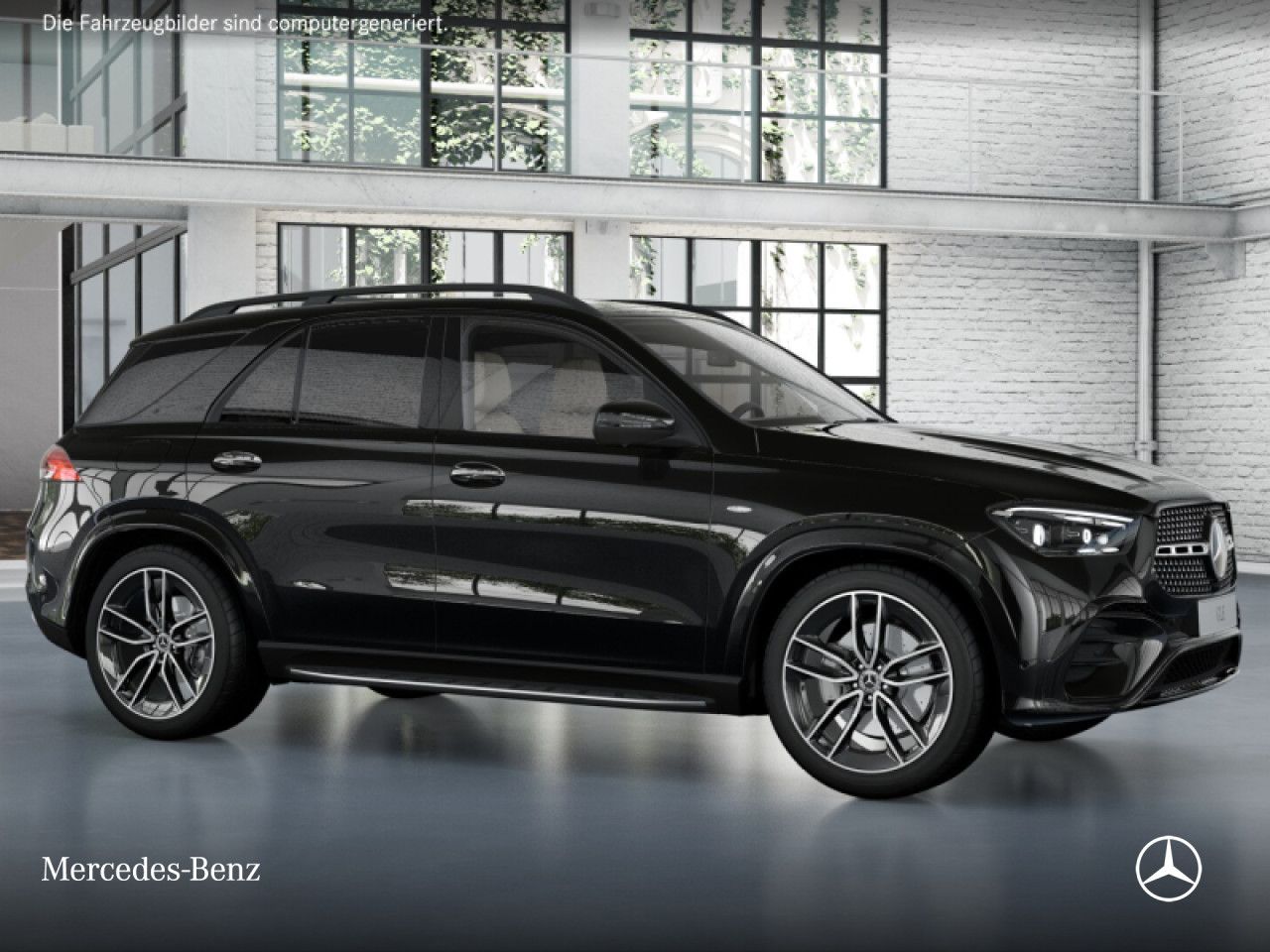 Mercedes-Benz GLE – Bild 13