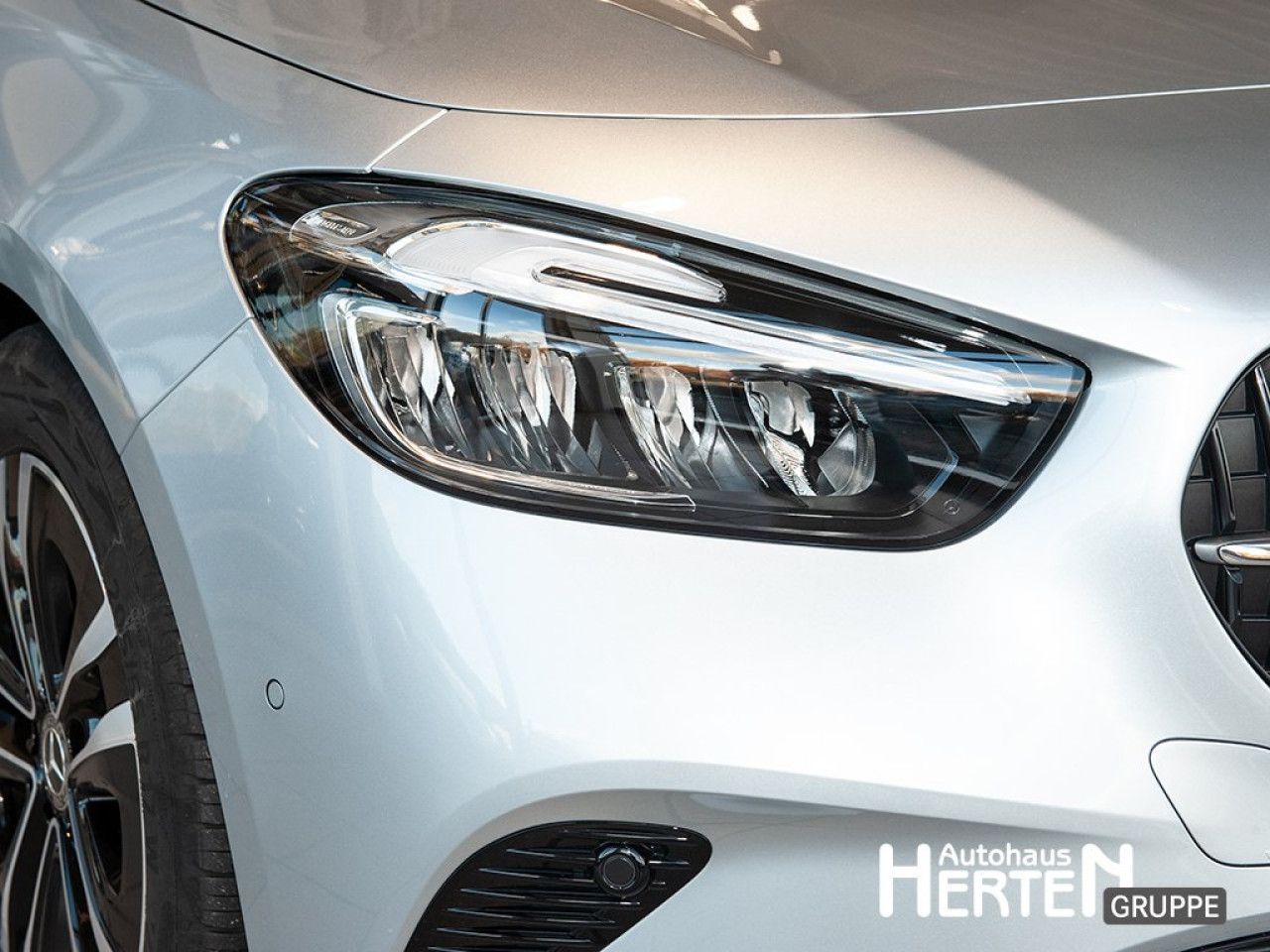 Mercedes-Benz B-Klasse – Bild 14