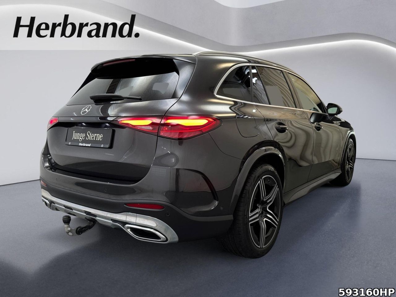 Mercedes-Benz GLC – Bild 3
