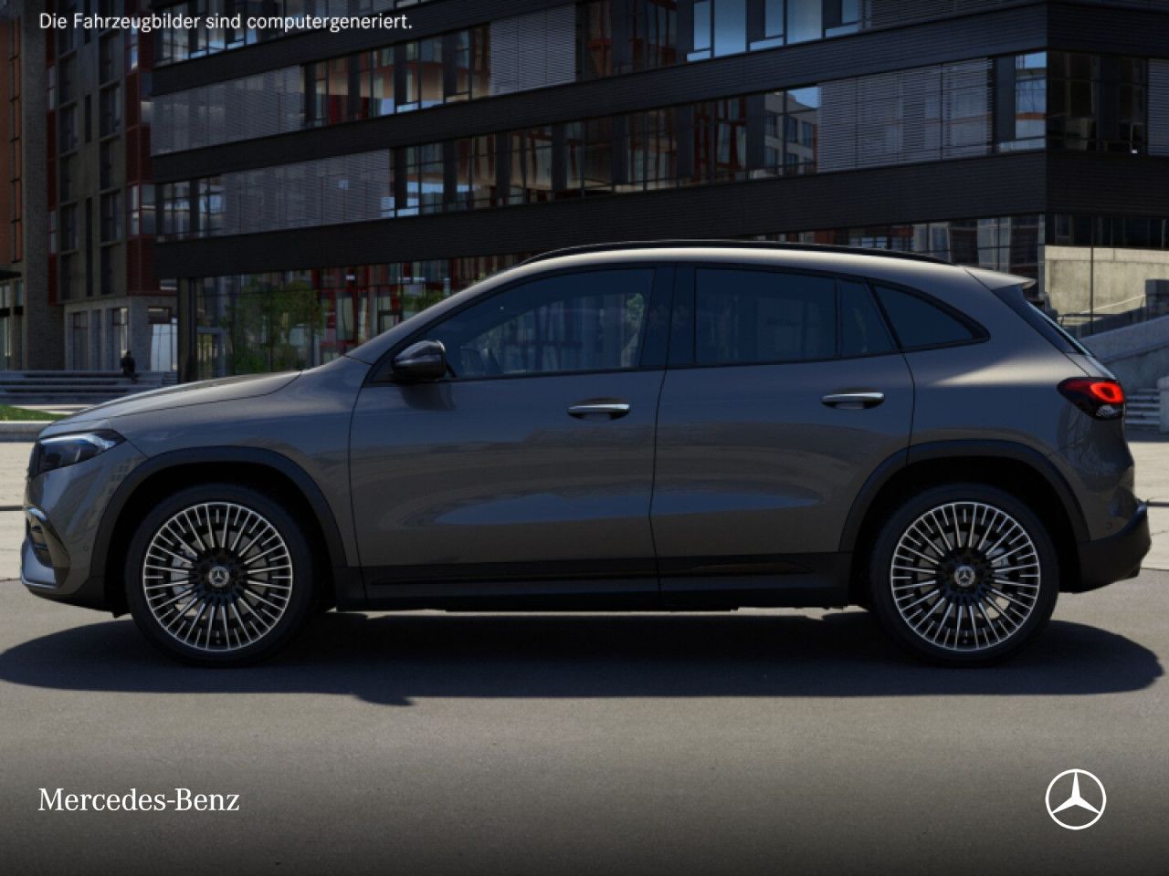 Mercedes-Benz EQA – Bild 4