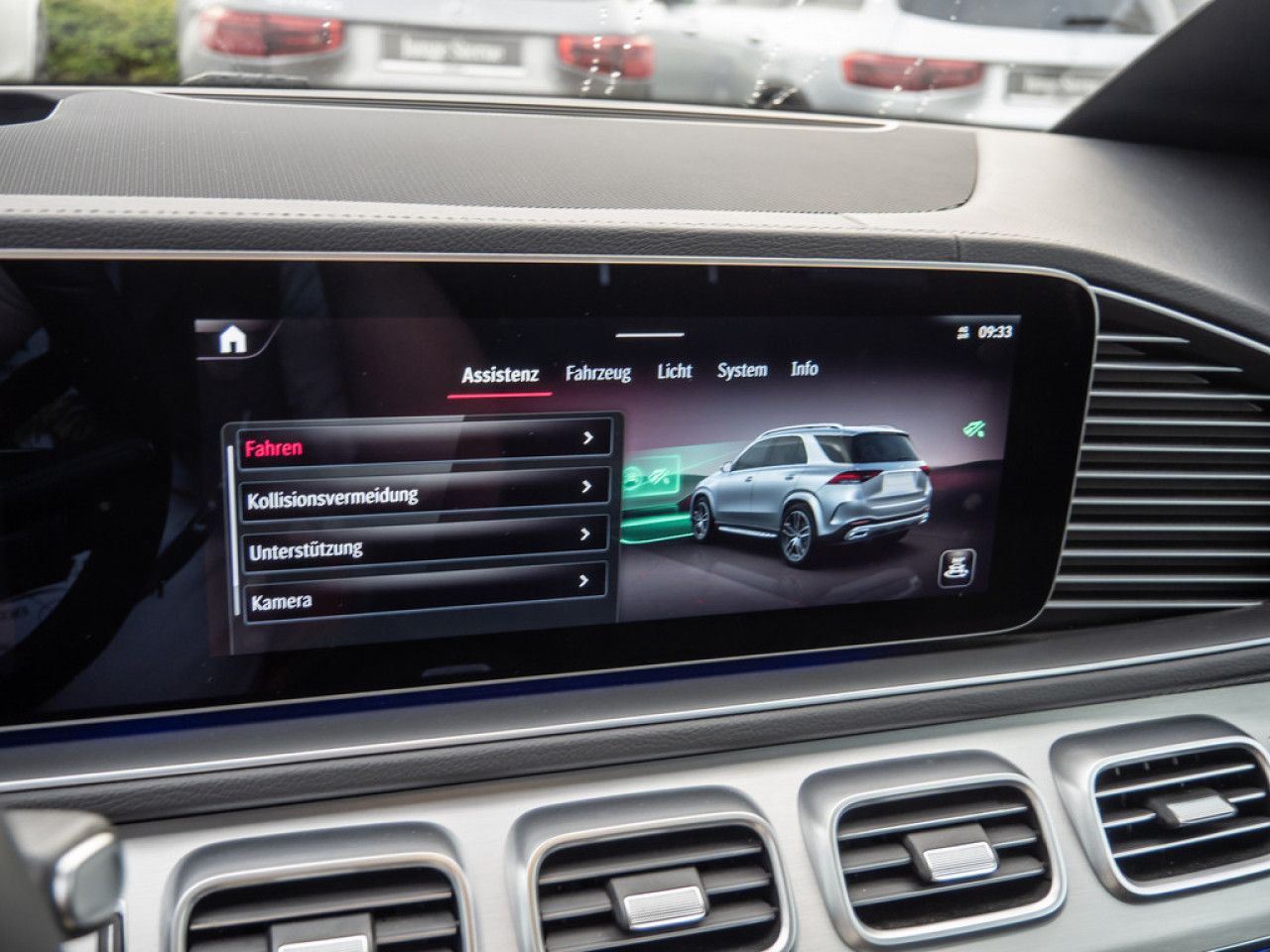 Mercedes-Benz GLE – Bild 11