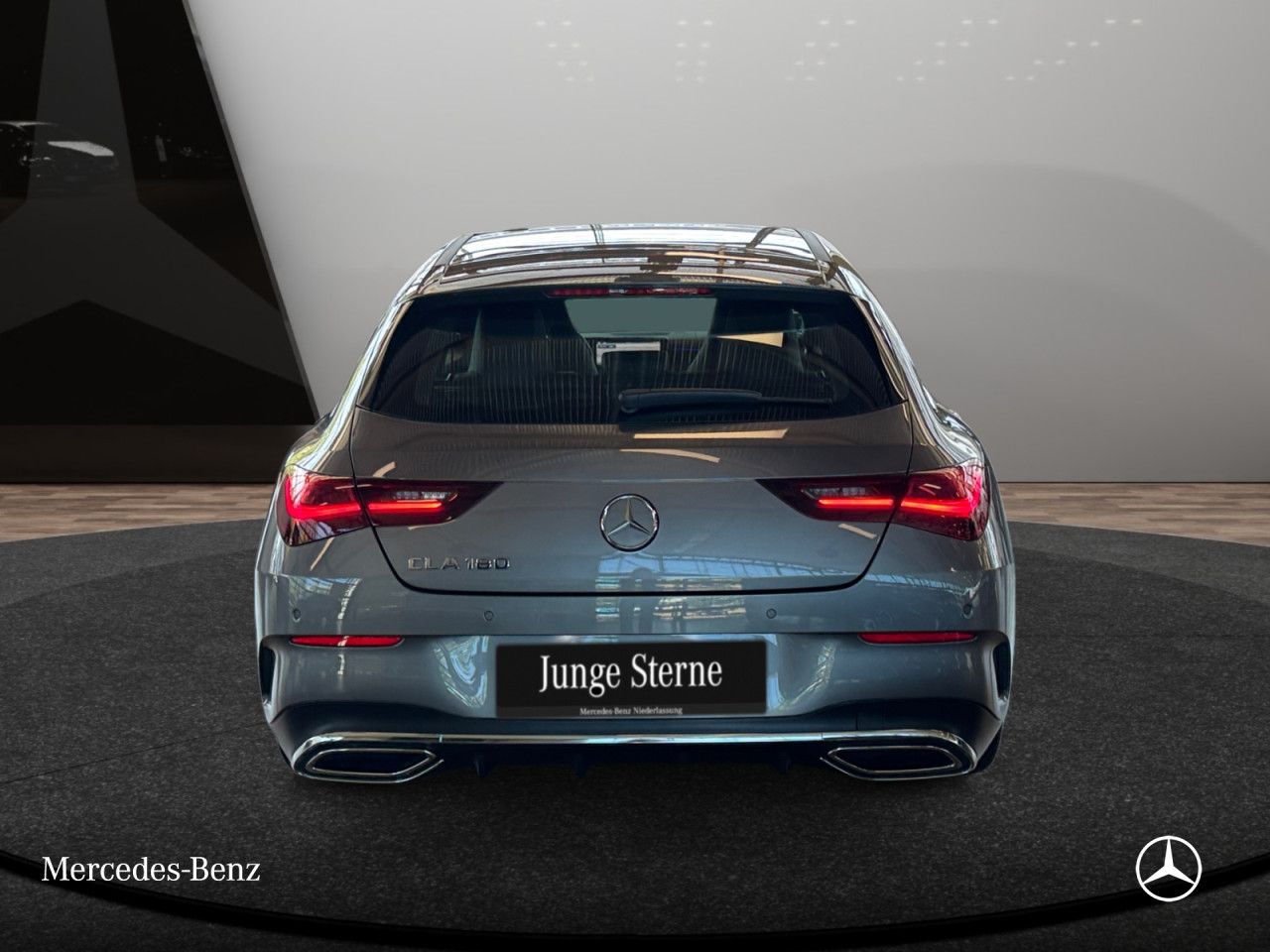Mercedes-Benz CLA – Bild 6