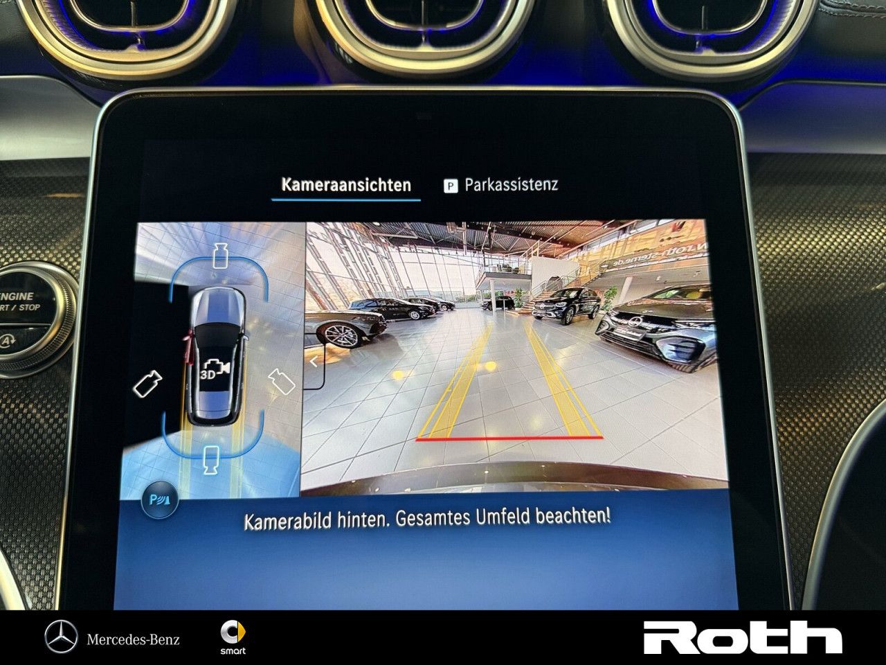 Mercedes-Benz C-Klasse – Bild 13