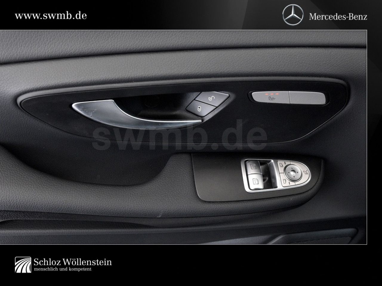 Mercedes-Benz EQV – Bild 4