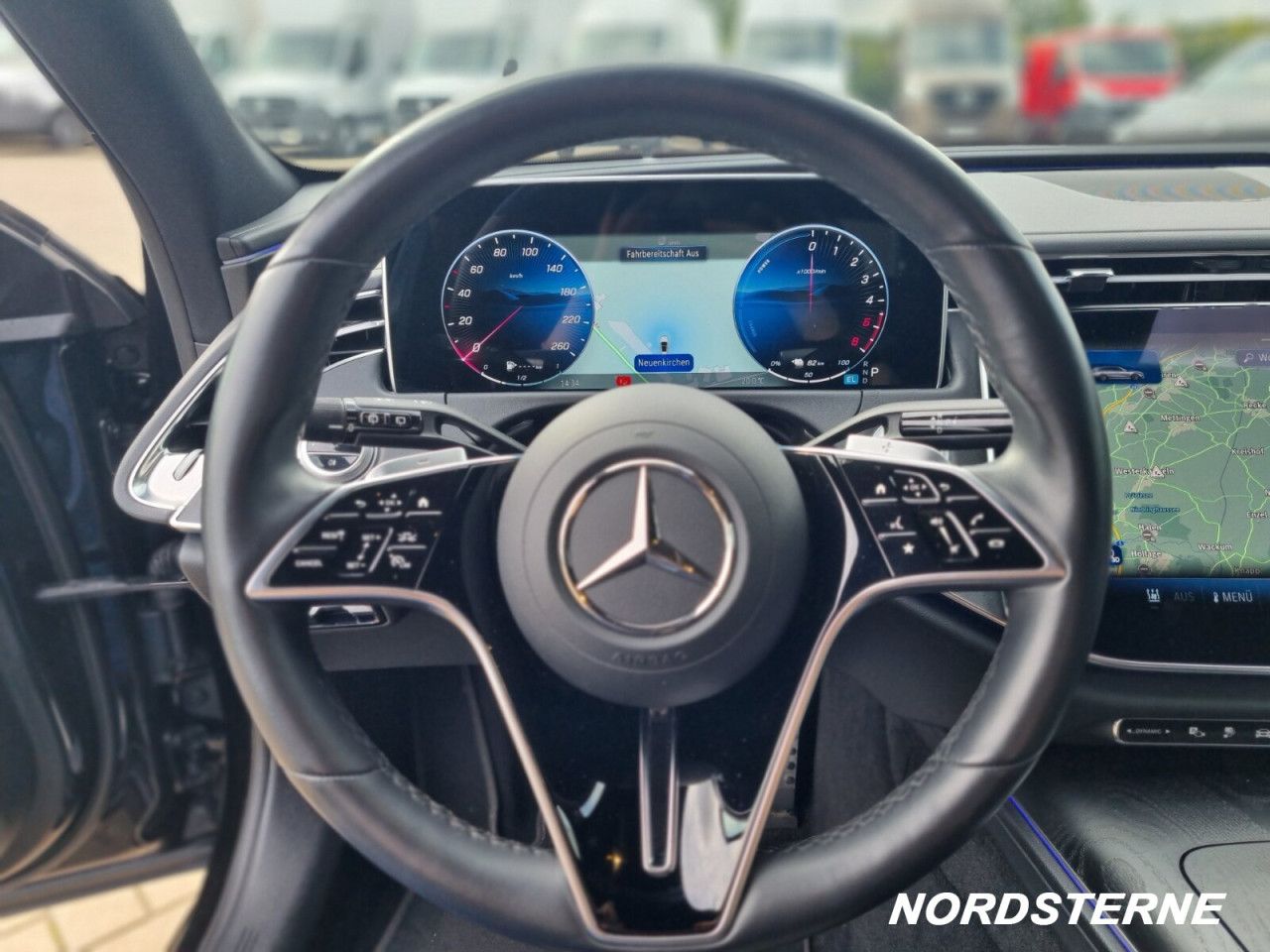 Mercedes-Benz E-Klasse – Bild 18