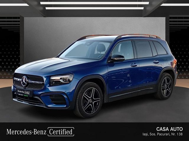 MERCEDES-BENZ GLB 2024