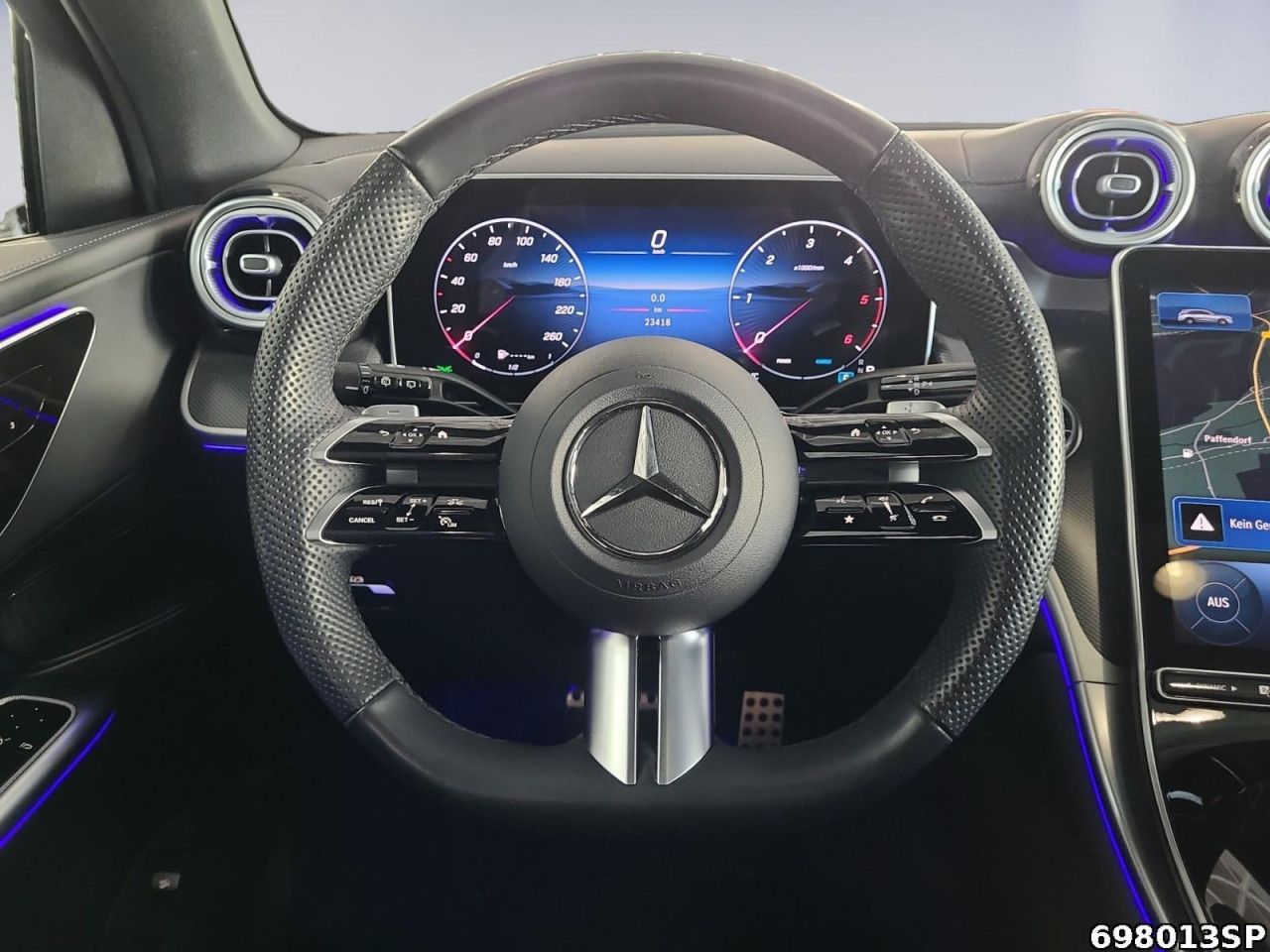 Mercedes-Benz GLC – Bild 9