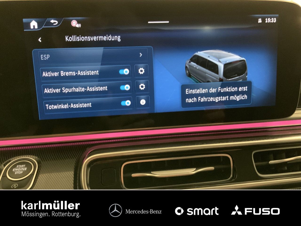 Mercedes-Benz V-Klasse – Bild 10