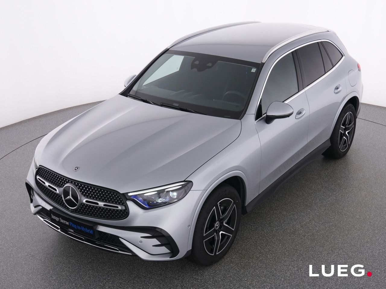 Mercedes-Benz GLC – Bild 17
