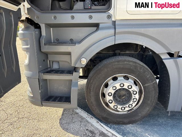 MAN TGX 18.510 4x2 BL SA 14