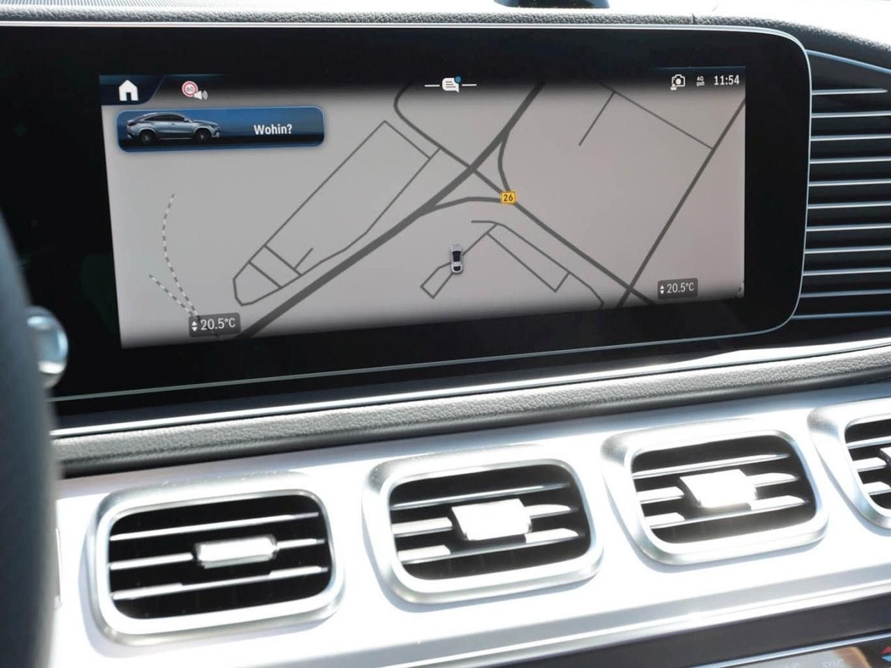 Mercedes-Benz GLE – Bild 13