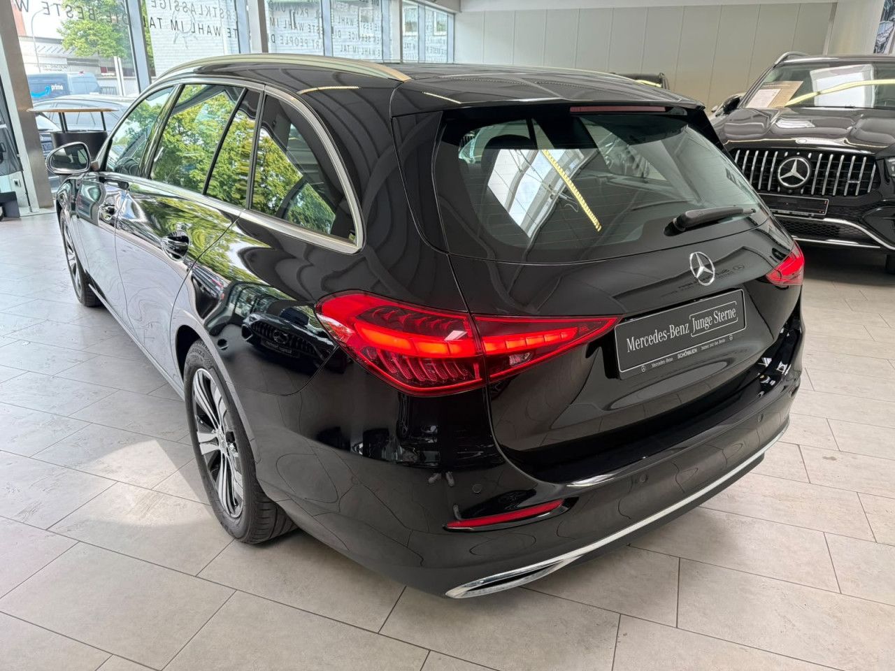 Mercedes-Benz C-Klasse – Bild 11