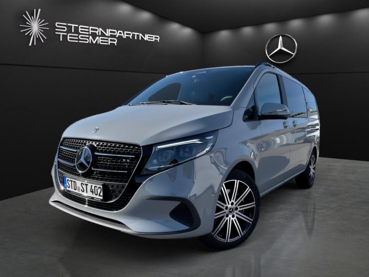 Mercedes-Benz V-Klasse