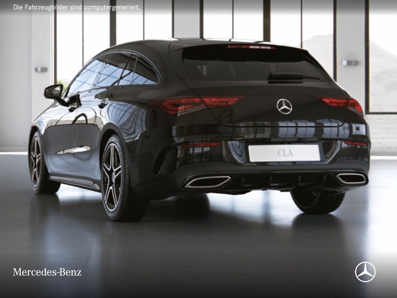 Mercedes-Benz CLA – Bild 18