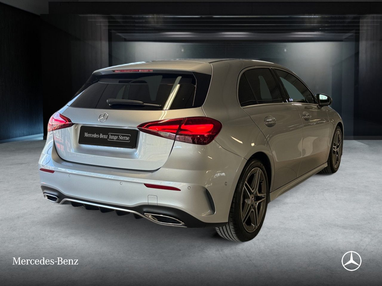Mercedes-Benz A-Klasse – Bild 3