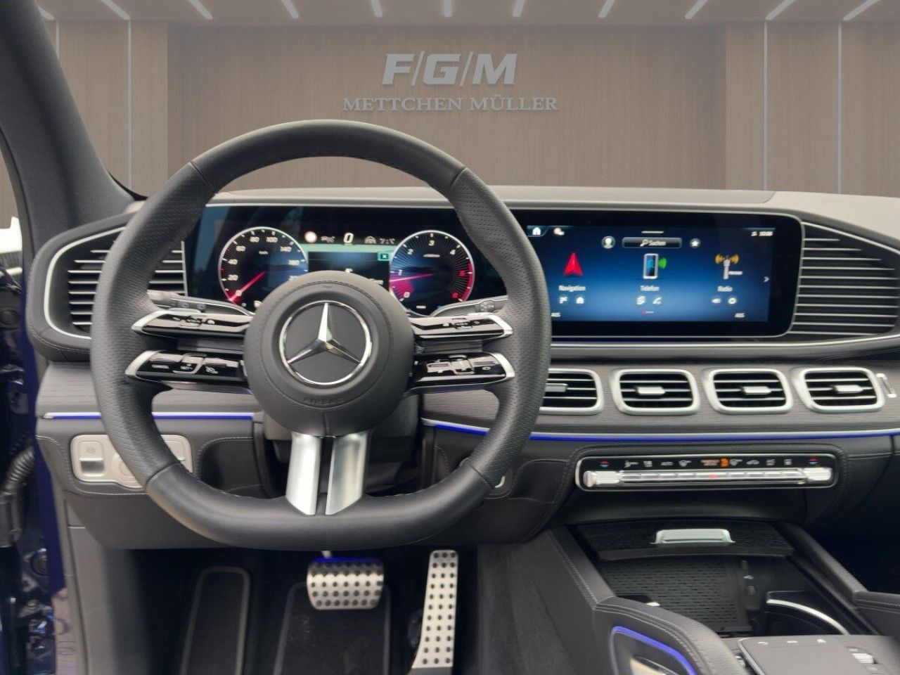 Mercedes-Benz GLE – Bild 9