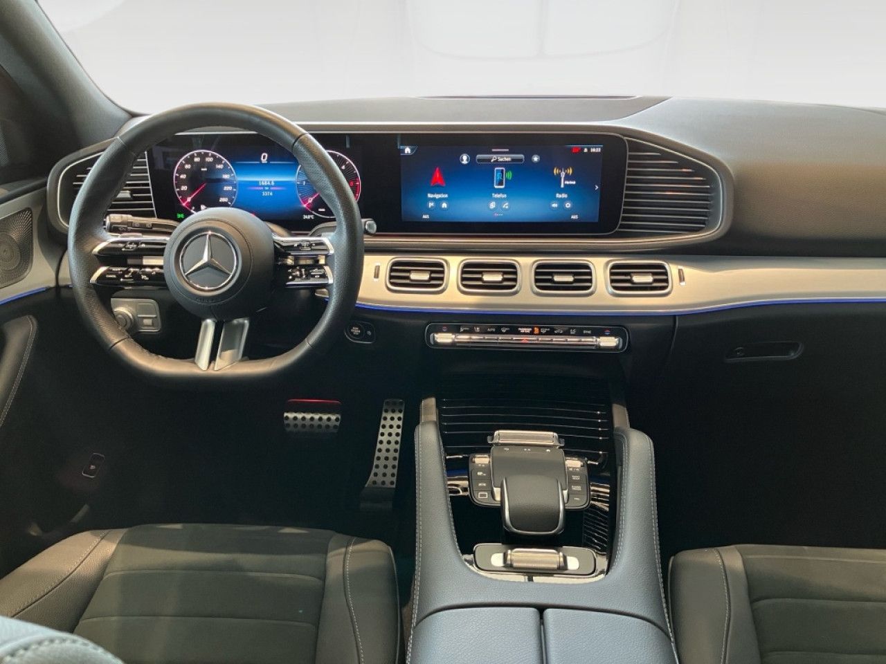 Mercedes-Benz GLE – Bild 7