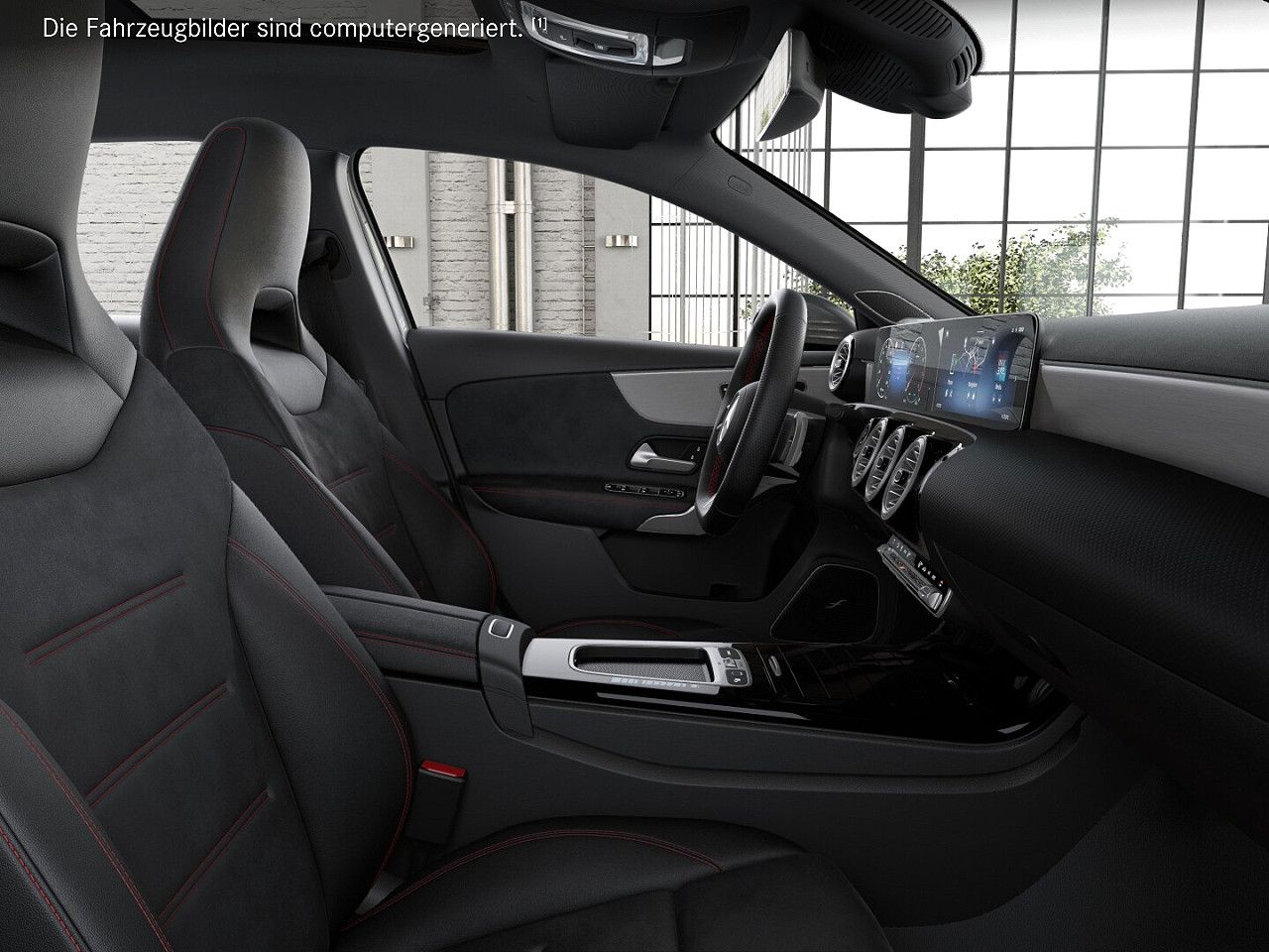 Mercedes-Benz A-Klasse – Bild 20