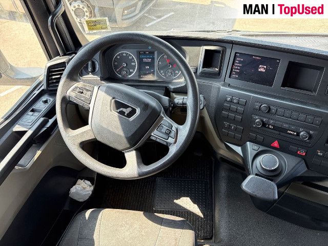 MAN TGX 18.470 4x2 BL SA 21