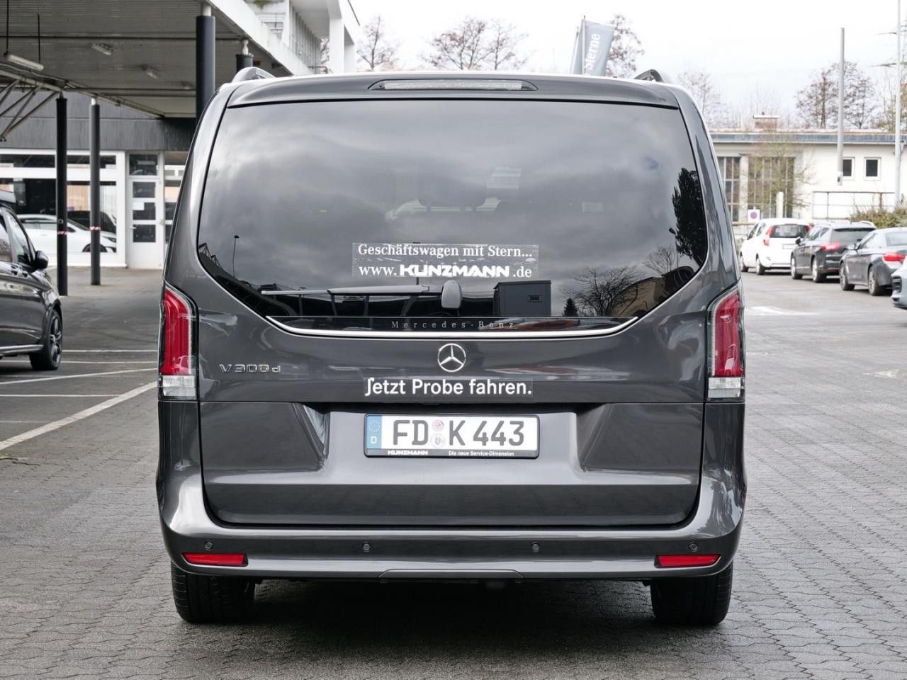 Mercedes-Benz V-Klasse – Bild 4