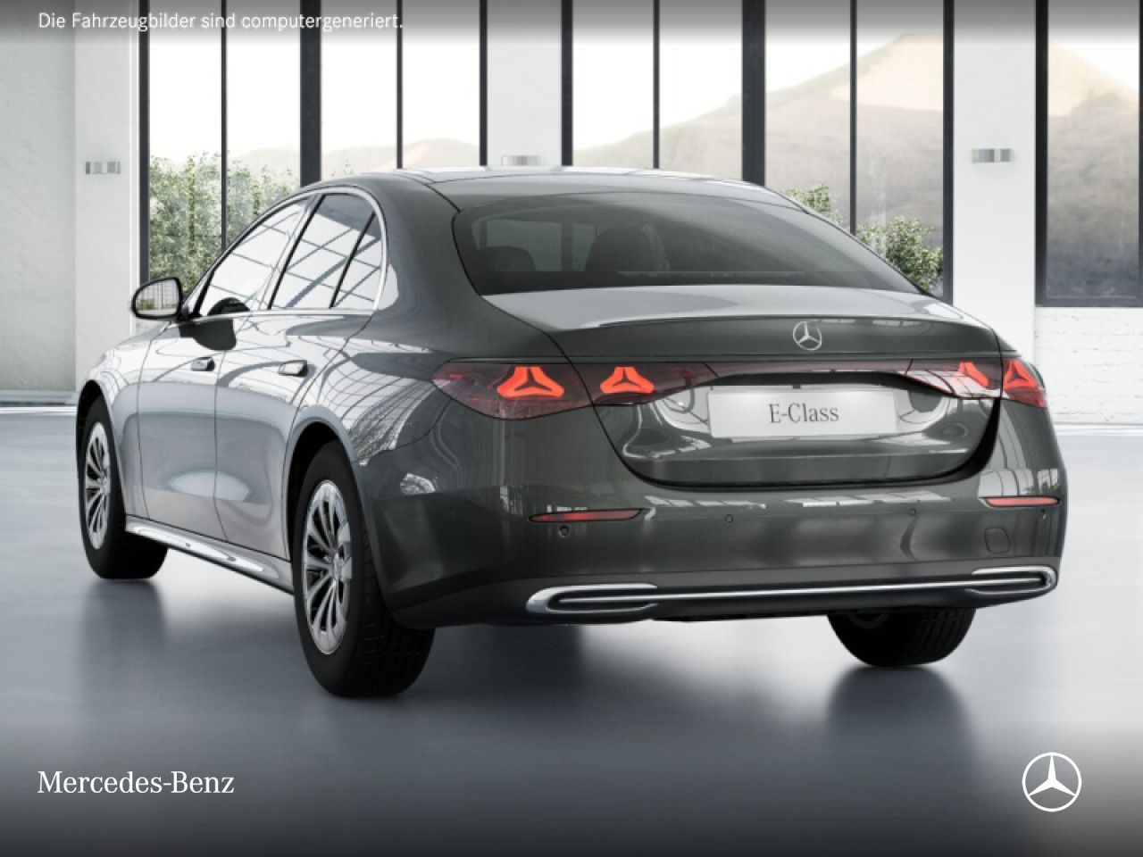 Mercedes-Benz E-Klasse – Bild 17