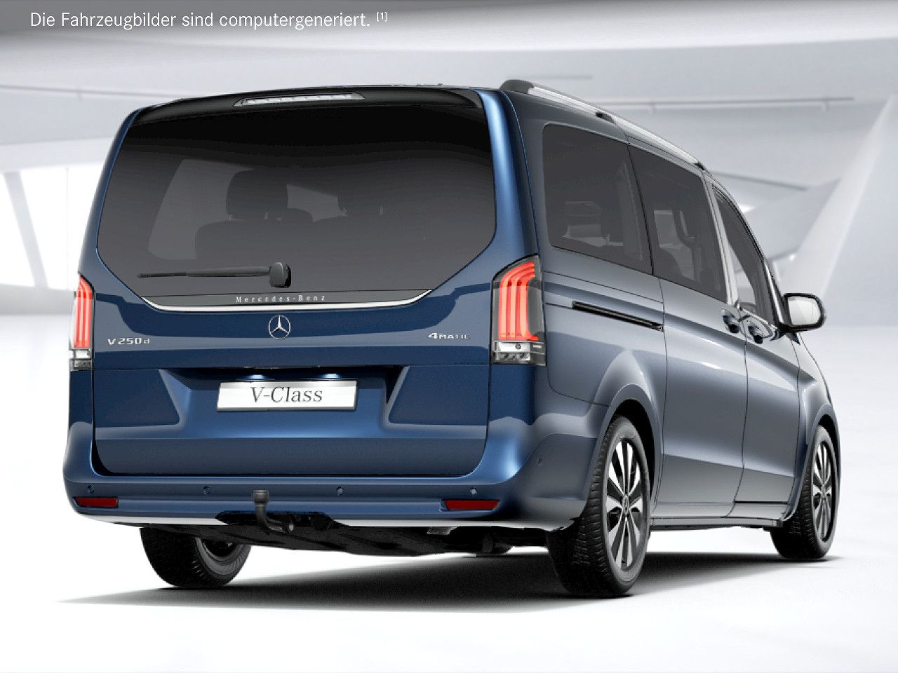 Mercedes-Benz V-Klasse – Bild 24